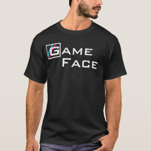 La camiseta de los hombres del logotipo de