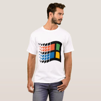 La camiseta de los hombres del logotipo el | de