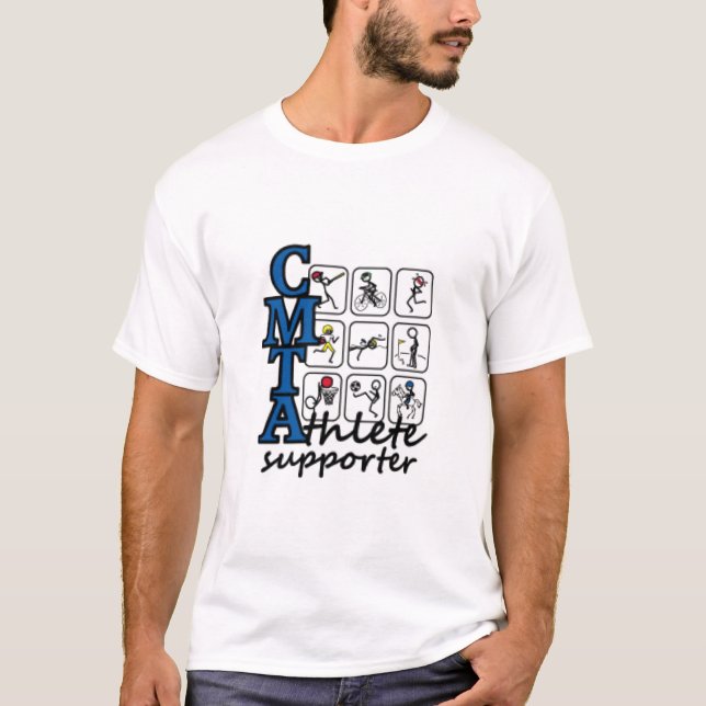La camiseta de los hombres del partidario del (Anverso)