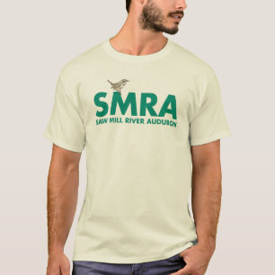 La camiseta de los hombres del río Saw Mill