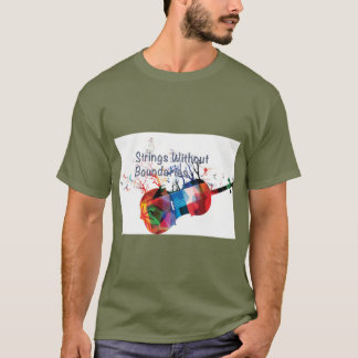 La camiseta de los hombres (escoja su propia