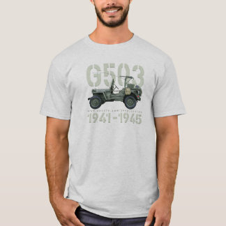 La camiseta de los hombres G503