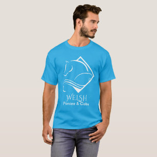 La camiseta de los hombres Galés