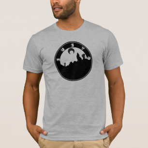 La camiseta de los hombres grises de Susto