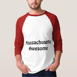 La camiseta de los hombres impresionantes de la