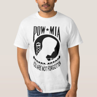 La camiseta de los hombres invertidos MIA del