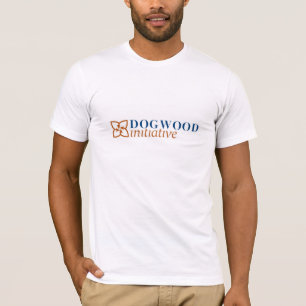 La camiseta de los hombres - logotipo de la