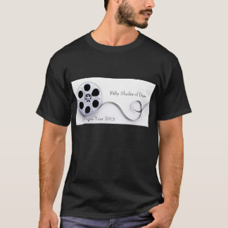 La camiseta de los hombres para Las Vegas
