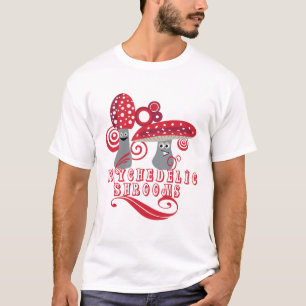 La camiseta de los hombres retros maravillosos de