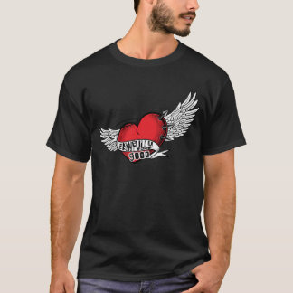 La camiseta de los hombres tristemente buenos - Ne