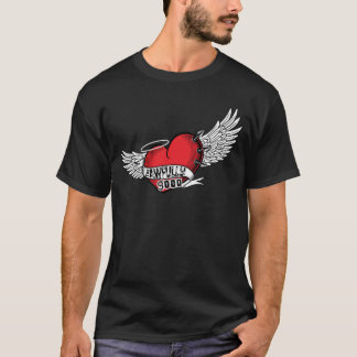 La camiseta de los hombres tristemente buenos - Ne