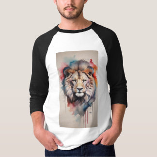 La camiseta de los leones......