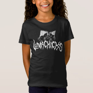 La camiseta de los Lunachicks