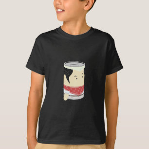 La camiseta de los niños