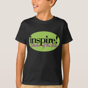La camiseta de los niños