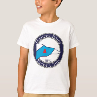La camiseta de los niños