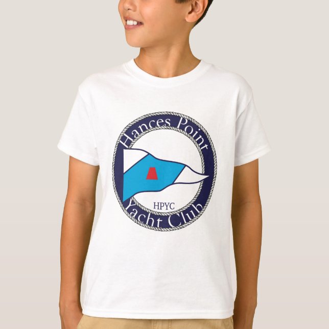 La camiseta de los niños (Anverso)