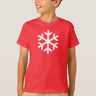 La camiseta de los niños