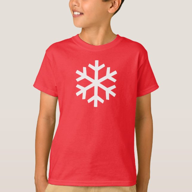 La camiseta de los niños (Anverso)
