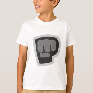 La camiseta de los niños de Brofist