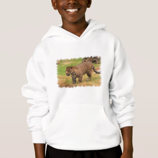 La camiseta de los niños de Jaguar