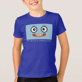 La camiseta de los niños de la tecnología de BBSS