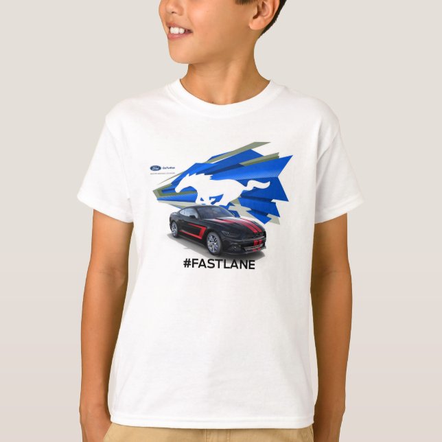 La camiseta de los niños del Customizer del (Anverso)