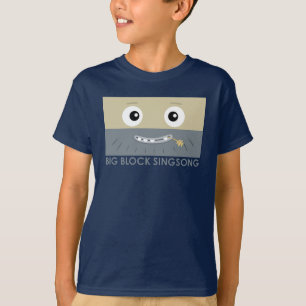La camiseta de los niños del granjero de BBSS