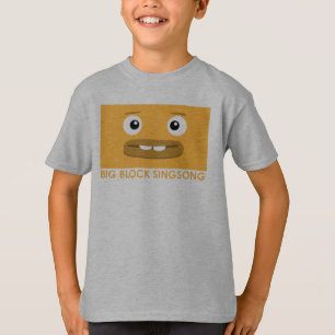 La camiseta de los niños del sueño de BBSS