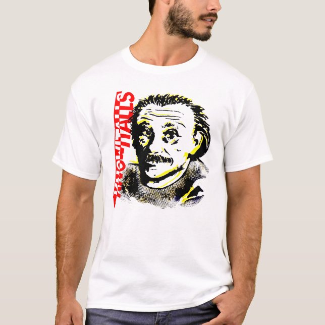La camiseta de los Sabelotodo Clásicos (Anverso)