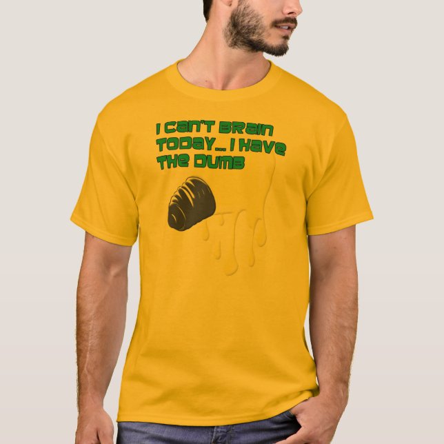 La camiseta de los tontos (Anverso)