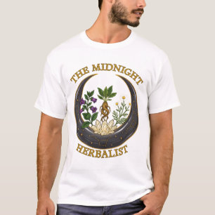 La Camiseta de Mandrake del Herbolario de Medianoc