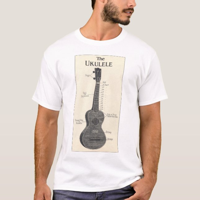 La camiseta de manga corta ligera de los hombres (Anverso)