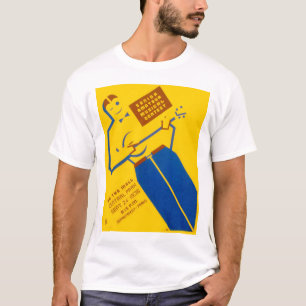 La camiseta de manga corta ligera de los hombres