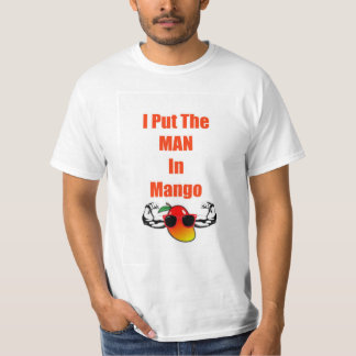 La camiseta de Mango Hombre