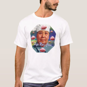 La camiseta de Mao de la papá