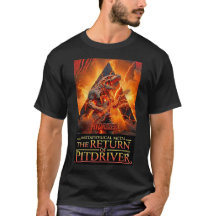 La Camiseta de Metal Metafísico de El Regreso de P