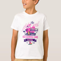 La camiseta de Miami Beach