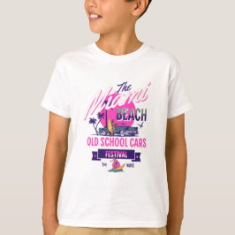 La camiseta de Miami Beach