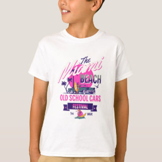 La camiseta de Miami Beach