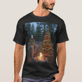 La camiseta de Navidad de Joe Mama