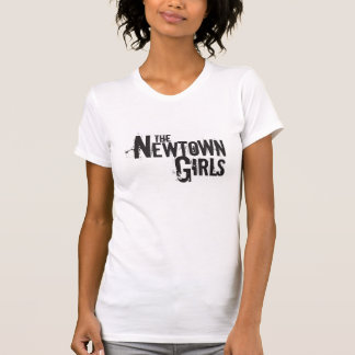 La camiseta de Newtown de las mujeres de los