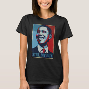 La camiseta de Obama sigue siendo mi regalo de Guy