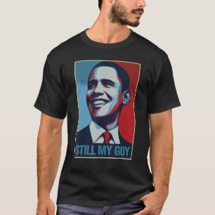 La camiseta de Obama sigue siendo mi regalo de Guy