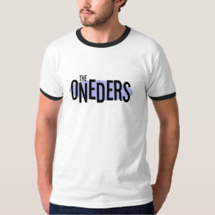 La camiseta de Oneders
