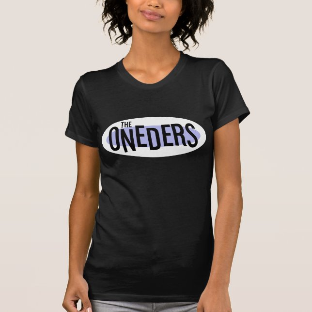 La camiseta de Oneders (Anverso)