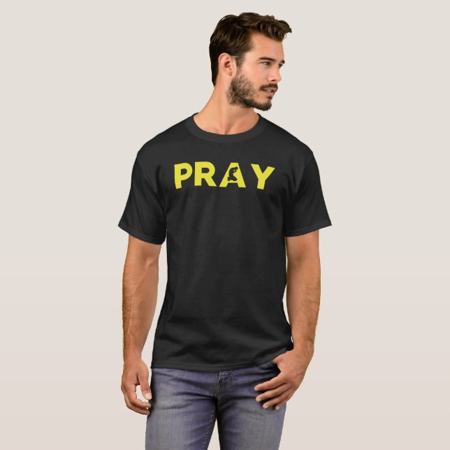 La camiseta de Orgullo (Anverso completo)