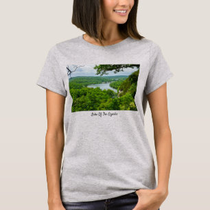 La camiseta de Ozarks