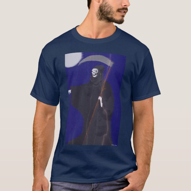 La camiseta de pañales (Anverso)