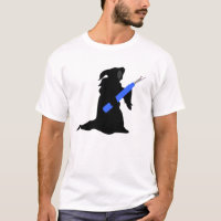 La camiseta de pañales de costura